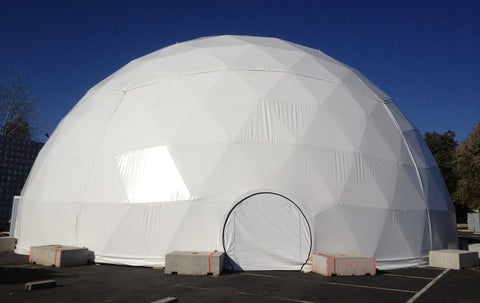 Igloo Geodesic Dome - Stretch Event Tents USA