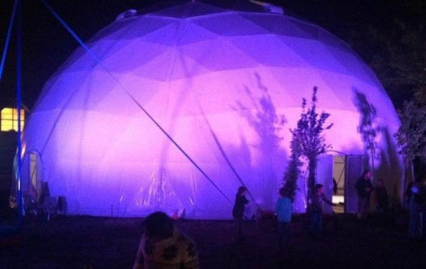 Igloo Geodesic Dome - Stretch Event Tents USA