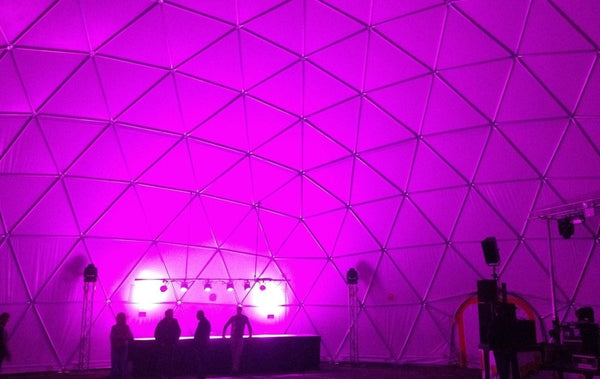 Igloo Geodesic Dome - Stretch Event Tents USA