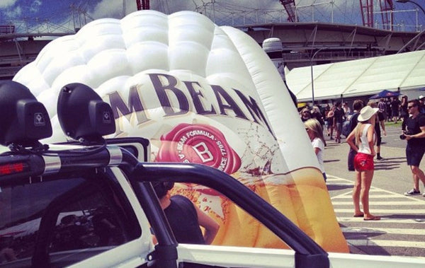 Promotional Inflatables - Stretch Event Tents USA