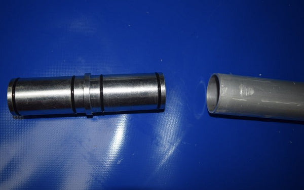 Aluminium Collapsible Poles - Stretch Event Tents USA