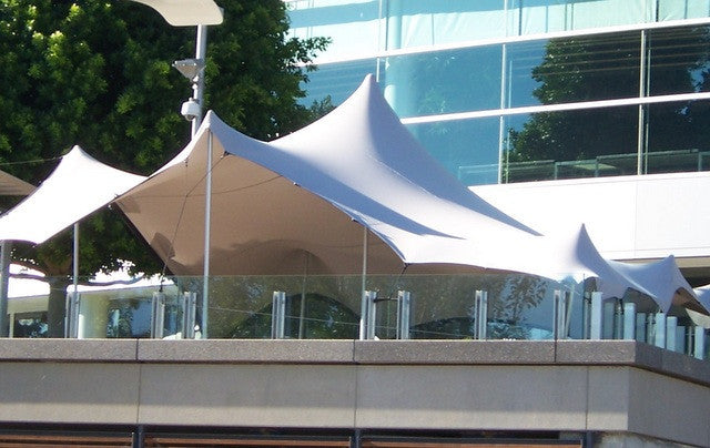 flexi tent Stretchflex "LITE" Stretch Tents
