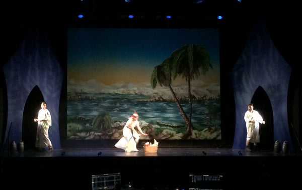 Lycra Sails - S10: Entry Sail - Stretch Event Tents USA