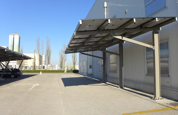 Pensilsole Solar Carport