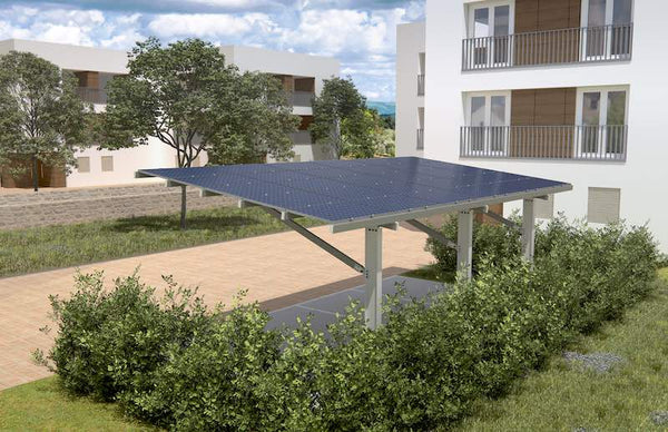 Pensilsole Solar Carport