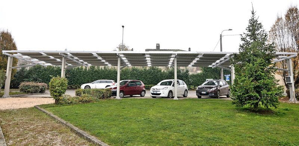 Pensilsole Solar Carport