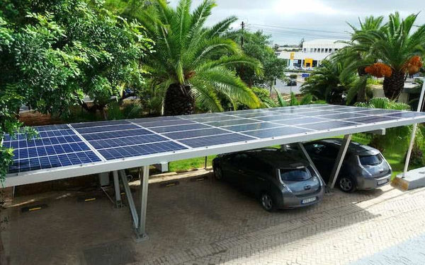 Pensilsole Solar Carport