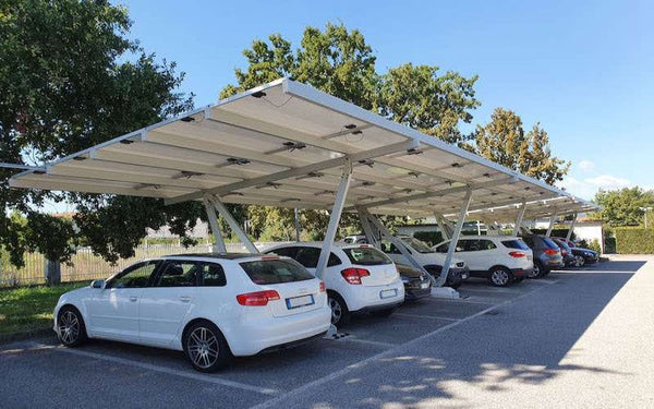 Pensilsole Solar Carport