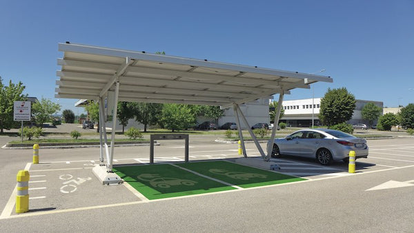 Pensilsole Solar Carport
