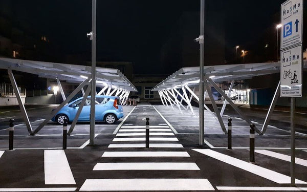 Pensilsole Solar Carport