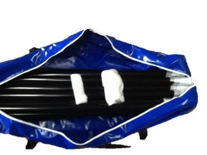 Heavy Duty Aluminium Swivel Pole and Accessory Set - Stretch Event Tents USA