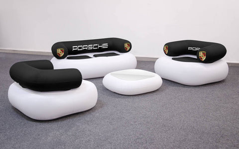 AXION Chillout Inflatable Event Furniture - Stretch Event Tents USA