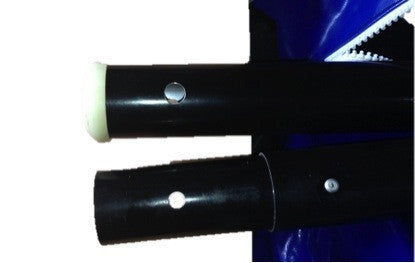 Heavy Duty Aluminium Swivel Pole and Accessory Set - Stretch Event Tents USA