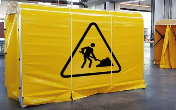 Retractable Tunnels - Stretch Event Tents USA