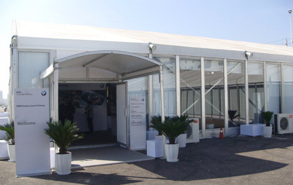 Clearspan Event Tents & Pavilions - Stretch Event Tents USA
