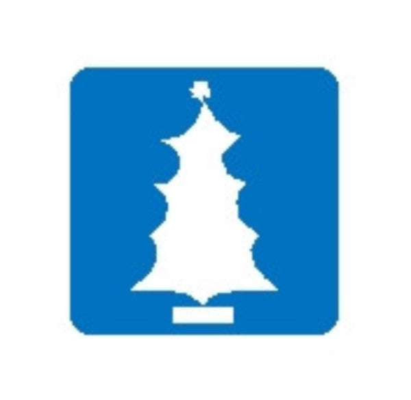 Lycra Christmas Tree - Stretch Event Tents USA