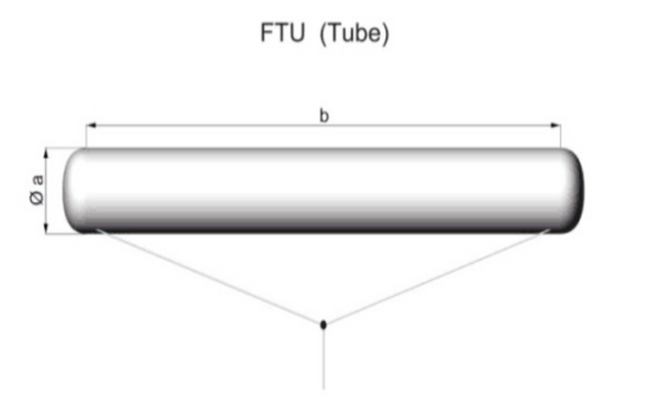Sealed Inflatable Float Buoys - Stretch Event Tents USA