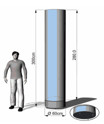 AXION Sealed Inflatable Shapes - Stretch Event Tents USA