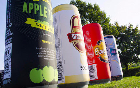 AXION Sealed Inflatable Promotional Bottles & Cans - Stretch Event Tents USA