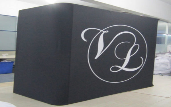 Lycra Exhibition Walls - Stretch Event Tents USA