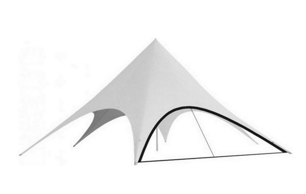 Star Marquee - Single Pole - Stretch Event Tents USA