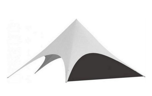 Star Marquee - Single Pole - Stretch Event Tents USA