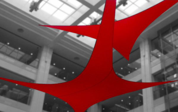 Lycra Sails - S3: 4 Point Sails - Stretch Event Tents USA