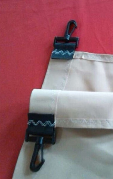 Stretch tent connectors and gutters - Stretch Event Tents USA