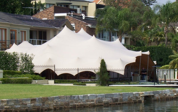 Stretchflex Stretch Tents - Stretch Event Tents USA