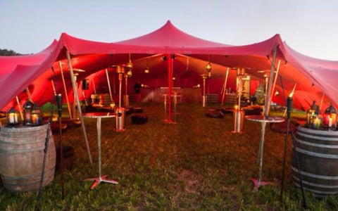 Stretchflex Stretch Tents - Stretch Event Tents USA