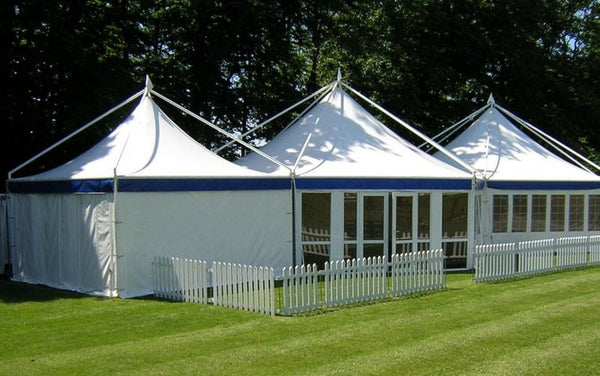 Clearspan Event Pagodas - Stretch Event Tents USA