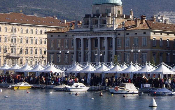 Clearspan Event Pagodas - Stretch Event Tents USA