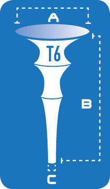 Stretch Shape - T6: Hooped Column - Stretch Event Tents USA