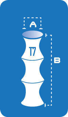 Stretch Shape - T7: Hooped Column - Stretch Event Tents USA