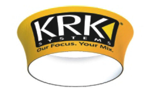 Hanging Banner - Stretch Event Tents USA