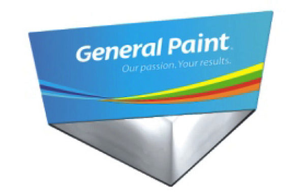 Hanging Banner - Stretch Event Tents USA