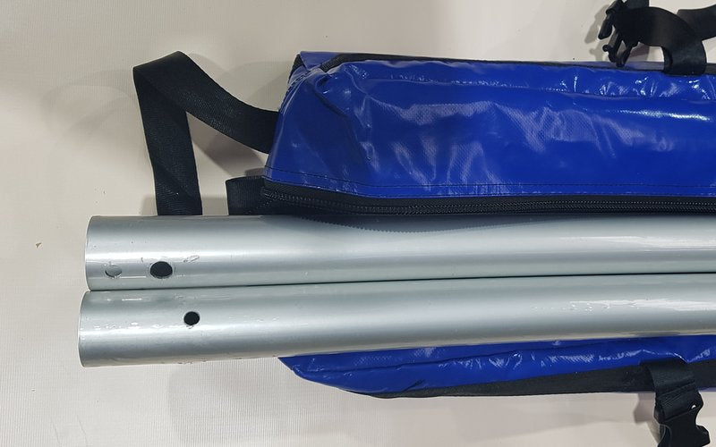 foldable tent pole Aluminium Collapsible Poles