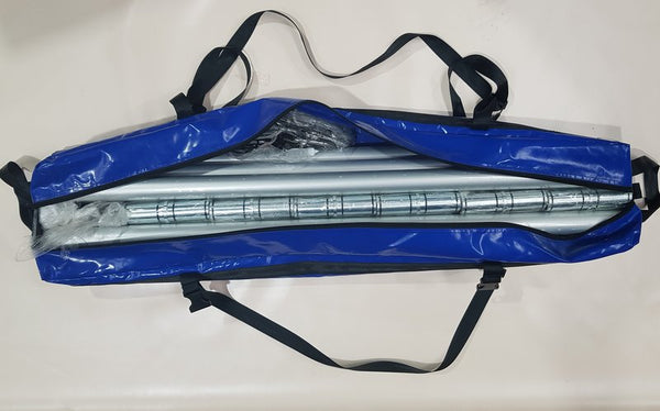 Aluminium Collapsible Pole and Accessory Set - Stretch Event Tents USA