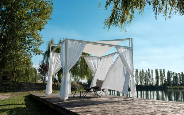 LITE RANGE Framed Shade Structures