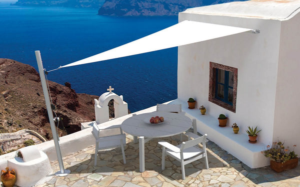 Retractable Shade Sails - Stretch Event Tents USA