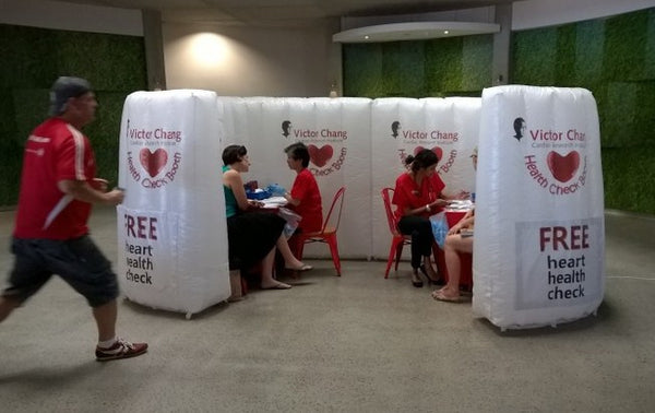 Inflatable Butos and Custom Designs - Stretch Event Tents USA