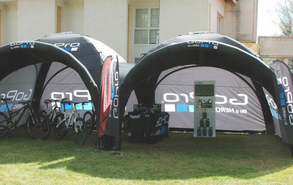 AXION Lite Sealed Inflatable Marquee - Stretch Event Tents USA