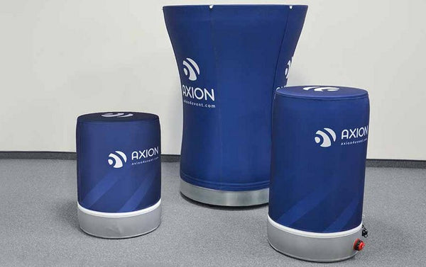 AXION Inflatable Donut Seat - Stretch Event Tents USA