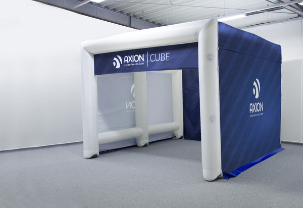 Axion Cube - Stretch Event Tents USA