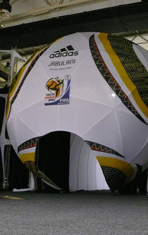 Exhibition Stand and Trade Show Booth Design - Stretch Event Tents USA