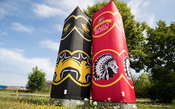 Promotional Inflatables - Stretch Event Tents USA