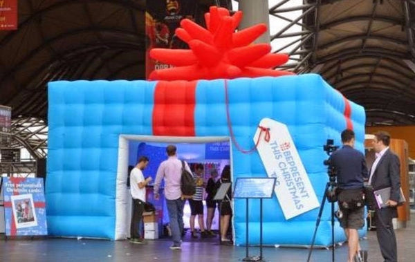 Promotional Inflatables - Stretch Event Tents USA