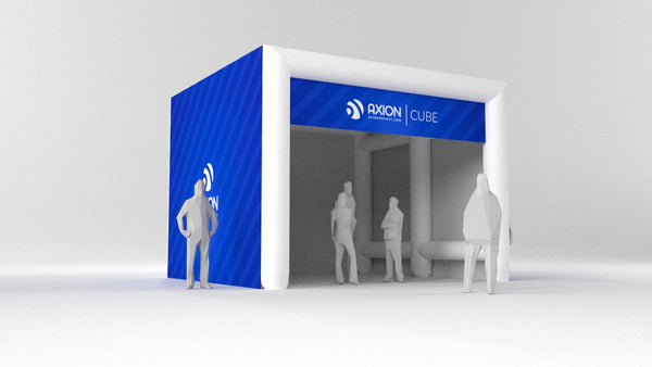 Axion Cube - Stretch Event Tents USA