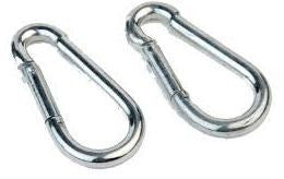 Heavy Duty Aluminium Swivel Pole and Accessory Set - Stretch Event Tents USA