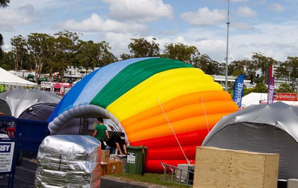 Promotional Inflatables - Stretch Event Tents USA